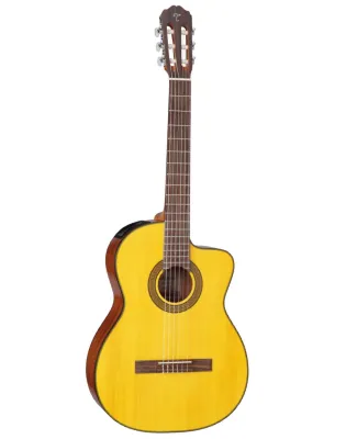 Takamine Classical Guitar G Series w/Tuner and EQ GC3CE