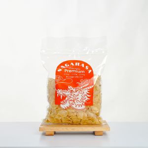 Keripik / Cerimping Singkong Mentah Rasa Pedas Manis 250 gram