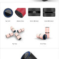 SHARP Air Purifier เครื่องฟอกอากาศในรถยนต์ กำจัดฟอร์มาลดีไฮด์ HEPA13 การทำความสะอาดด้วยไอออนลบ เครื่องฟอกอากาศ ปิดเสียง ไอออนลบฆ่าเชื้อกลิ่น. 