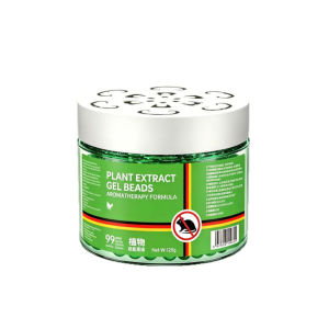 JMY Highly Concentrated Rodent Repellent And Insect Repellent Beads Rat And Mouse Repellent Long Lasting Pest Control Home Use Easy To Use