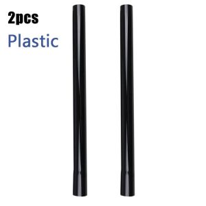 2PCS 40/44cm Vacuum Cleaner Accessories Extension Wands 32mm Inner Diameter Plastic/Steel Tube
