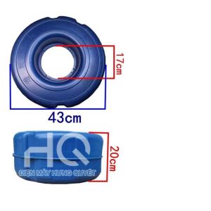 Phao máy bơm tõm Phao máy bơm tạo ôxy ao hồ Phụ kiện máy bơm tạo ôxy ao hồ công suất lớn