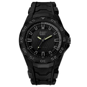 JAM CATERPILLAR ORIGINAL CATERPILLAR CAT LH.110.21.121 - Men CT - Resin - Hitam - JAMDUNIA / JAM DUNIA JD18 # JAM TANGAN PRIA JAM PRIA JAM TANGAN ANTI AIR $ JAM TANGAN CATERPILLAR ORIGINAL LH 110 21 121 CATERPILLAR LH.110 CATERPILAR LH110