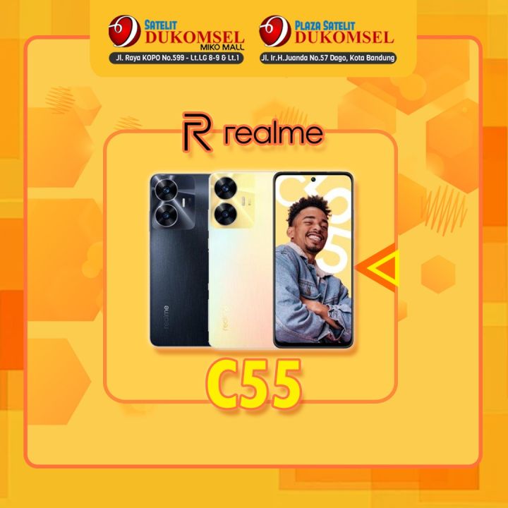 Realme C55 Garansi Resmi Lazada Indonesia Realme C55 Garansi Resmi Lazada Indonesia