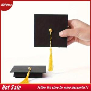 【COD】🔥🔥🔥 Unique Design Graduation Cap Gift Box with Tassel Special for Commencement Day
