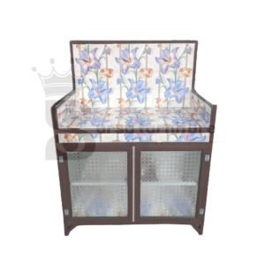 rak kompor 2 tungku holo/rak kompor 2 pintu/meja kompor piring/free 5 km dr toko/chat admin