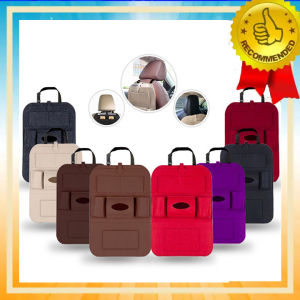 ( SIAP KIRIM ) Tas Jok Mobil Rak Belakang Kursi Mobil - Car Seat Organizer Multifungsi by KEDAI REJEKI