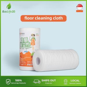 Disposable Static Cloth Changing Mini Mop Hands-free compatible with facial towels