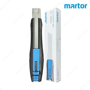 มีดคัทเตอร์เซฟตี้ safety cutter MARTOR SECUNORM 380