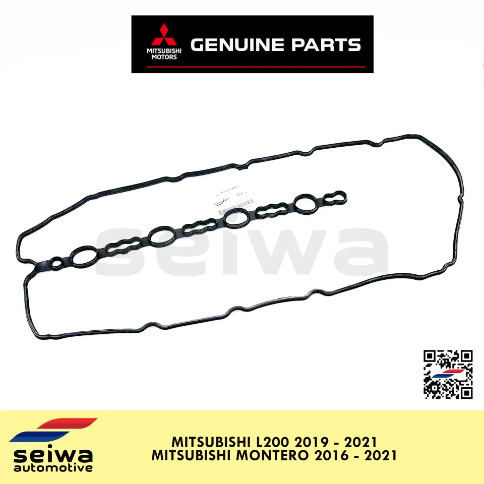 Mitsubishi montero valve cover on sale gasket