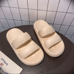 QLshop รองเท้าแตะแฟชั่น 💌 แบบสายคาด 2 เส้น สุดเก๋ สวยแบบผู้ดีม๊ากกก 🌈รองเท้าสไตล์เกาหลี ตกแต่งด้วยสายคาด 2 สาย เหมาะกับหน้าร้อนสุดมิ