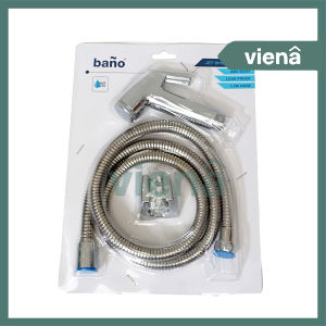 [ VIENA ] Jet Shower Closet Shower Toilet Bidet Chrome Komplet Set
