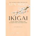 Sách - Ikigai - Bí Mật Sống Trường Thọ Và Hạnh Phúc Của Người Nhật. 