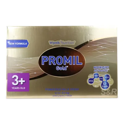 Promil Gold for 3+ Years Old 2.4kg