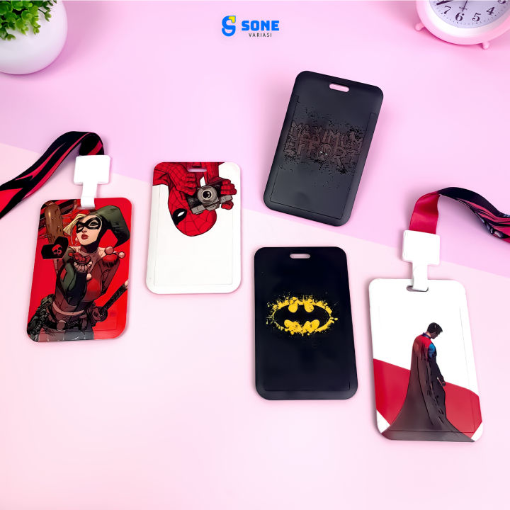 Card%20Holder%20Aesthetic%20Superheroes%20Tempat%20Photocard%20K-Pop%20Anime%20Lucu%20Case%20Kartu%20ID%20Holder%20lucu%20Cute%20-%20Image%205