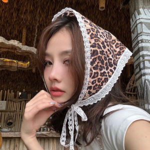 Ren hoài cổ Bandana Headband in tam giác Khăn Trùm Tóc Bohemia trắng ren headscarf cho Womens cô gái thời trang duyên dáng khăn tay
