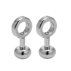 2Pcs Transform Buckles Accessories Pure Copper Bag Zipper  DIY Handbag Repair Kit Replace Chain Buckle Zipper Slit Buckles