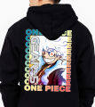 Luffy Gear 5 One Piece anime jacket hoodie men women unisex nami ace kaido big mom SUN GOD NIKA. 