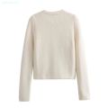 ﺴ☍ ZARAˉ New Style Socialite Small Fragrance Short Gold-Breasted Knitted Cardigan Sweater Jacket For Women 3991118 712. 