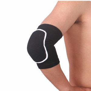 2PC Sports Elbow Support Brace Sleeves Guard Arm Pad Wrap Gym Volleyball Basketball Elastic Sleeves Protection