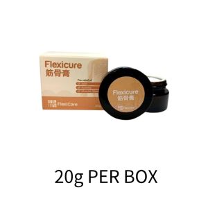FlexiCare 筋骨膏Flexicure 20g PER BOX