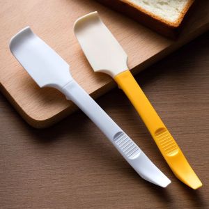 Q-1151 STORE Baking Silicone Cake Spatula Pastry Tools Fondant Supplies Cream Butter Spatula Kitchenware Cooking Baking Scraper