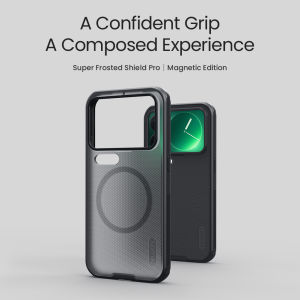 NILLKIN Ốp lưng TPU Cho Xiaomi 18 Pro Max Ốp điện thoại Cứng Nâng Cạnh Mờ CA4002