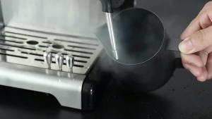 Gemilai Spare Parts CRM 3603 3605 Coffee Machine Spare Parts Steamer Head Nozzles Tip Milk Foamer