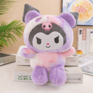 Cartoon  Plush Toy  Kawaii Cute Soft Stuffed Doll Pillow Gift for Kids Girls