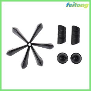 【feitong】🚕🚕【HOT SALE】 Fairing Body Kit For Car Auto Accessories 10 PCS Wind Noise Guide Set