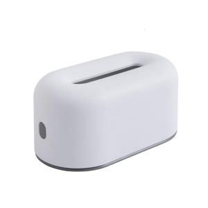 Phong Cách Bắc Âu Nhựa Hộp hộp đựng khăn giấy Nhựa giấy ăn Dispenser Bàn Tổ Chức Cho Nhà Bếp Và Phòng Ăn