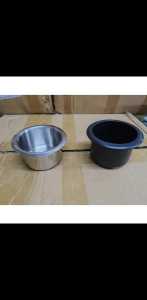 SOFA FURNITURE CUP HOLDER METAL PLASTIC