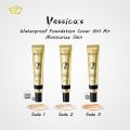 Yessica Waterproof Foundation Cover Girl Air Moisturize skin 30gr | bpom. 