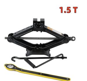 Heavy Duty Scissor Jack Car Jack Car Repairing Tool Tyre Repair Workshop (1.0 / 1.5 / 2.0 / 3.0 Ton)