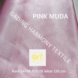 (per 1 roll ) kain SATIN POLOS saten sateen silk lebar 120 cm polyester lemes lembut mengkilap bahan pakaian baju jubah bridesmaid gaun dress gamis kerudung jilbab hijab dekorasi dekor kerajinan hidden box hantaran background backdrop hamper bendera umbul
