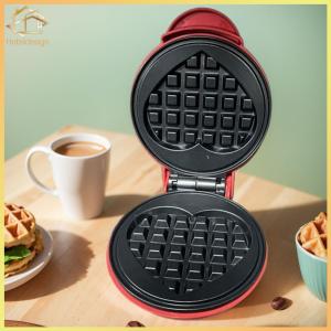 Mini Waffle Maker Nonstick Nonstick Surface Compact Quick Heat-Up Kitchen Appliance for Breakfast