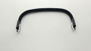 Universal Stroller Bumper Bar Foldable Armrest Accessory For Travel