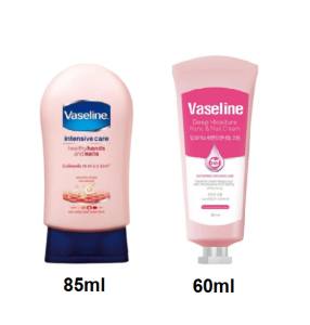 Kem Dưỡng Da Tay Và Móng Tay Vaseline Deep Moisture - Hand & Nail Cream (Chọn Phân Loại)