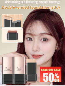YH Face Eraser Double Head Moisturizing Light Foundation Cream