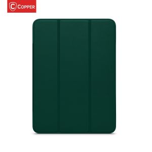 Magnetic Slim Case Untuk IPAD Air 6 M2 (2024) 11 Inch ( Brand: COPPERINDO )