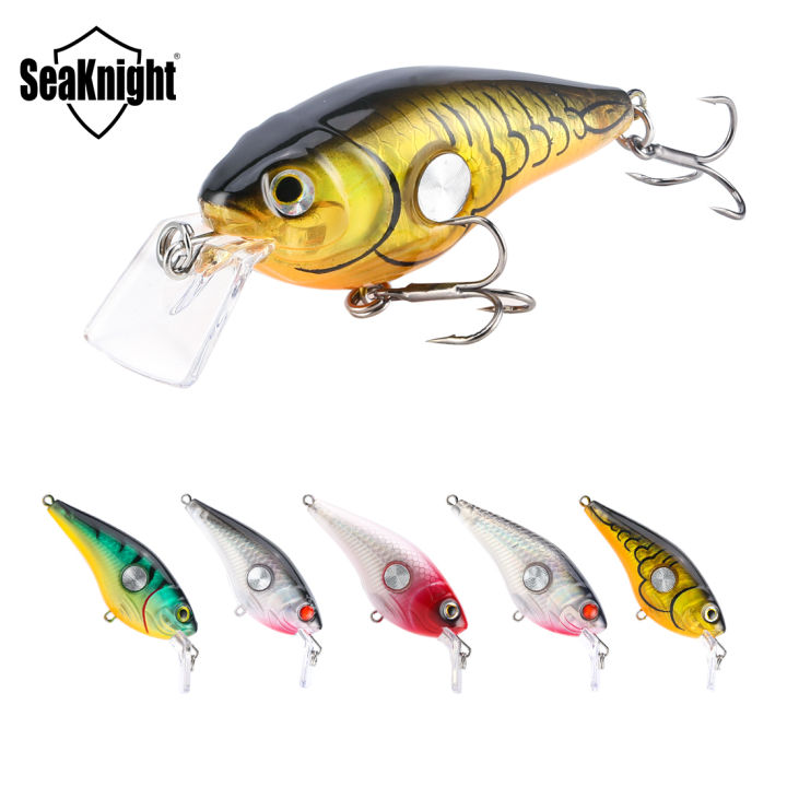 crank fishing lures malaysia Strike King Chick Magnet Jr Tip's Special For the third pivotal ingredient 10pcs Micro Mini Crankbait Set