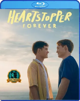 Bluray พูดไทย Movie ใหม่ Heartstopper Forever (2026) เธอทำให้ใจฉันหยุดเต้น ตลอดไป หนัง บลูเรย์