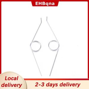[COD]  HOT SALE Ship within 24 hours 2pcs Lot Garbage Can Adjustable 3 Coils Stainless Steel 304 Torsion Spring Storage Bucket Opening Spring