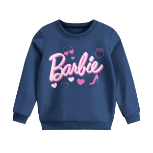 Sweater Distro Motif Terbaru Anak Perempuan 1-10 Tahun
