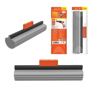 ZUMO Super PVA Mop Sponge Refill Set 3-Layer for Quick Drying and Efficient Cleaning