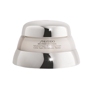 Shiseido Bio-Performance Advanced Super Revitalizing Cream Deep Hydration Moisturizer Face Cream Improve Elasticity Smooth Fine2026