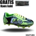 Sepatu Bola Anak Laki Laki Usia 6-10 Tahun PAUD TK SD SMP Kelas 1 2 3 4 5 6 7 8 9 0 Tahun-KIDZTUBS2039102223. 