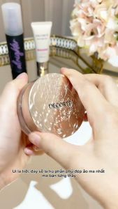 Phấn phủ bột kiềm dầu Cosme Decorte Face Powder 20g