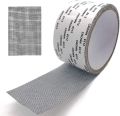 Window Screen Repair Kit Tape Waterproof Screen Repair Tape 3-Layer Strong Adhesive Window Screen Doors Repair Patch Tape Suitable for Covering Holes&Tears Instantly. 