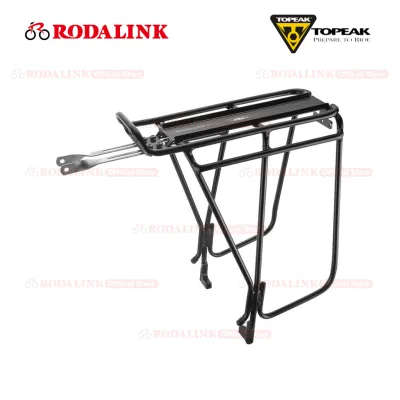 Topeak Super Tourist DX TA2136B Disc Bicycle Carrier | Bike Luggage Cargo Rack